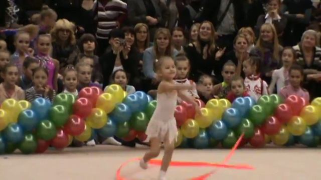 Турнир Амины Зариповой-2010(Кукушкина Полиночка) смотреть онлайн