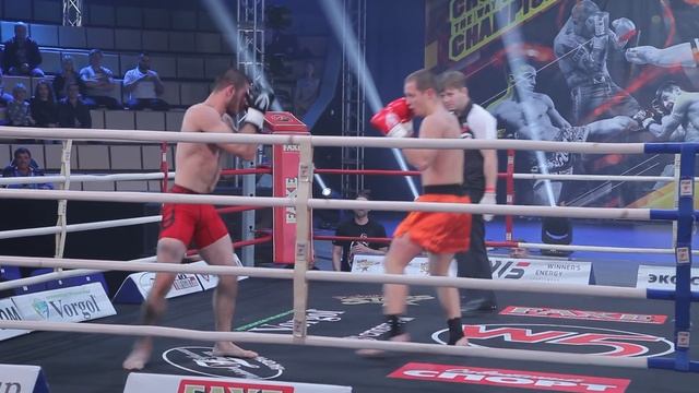 Рустам Касумов - Иван Семиглядов смотреть онлайн