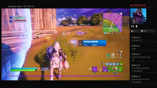 Fortnite battle royale sezon 11 смотреть онлайн
