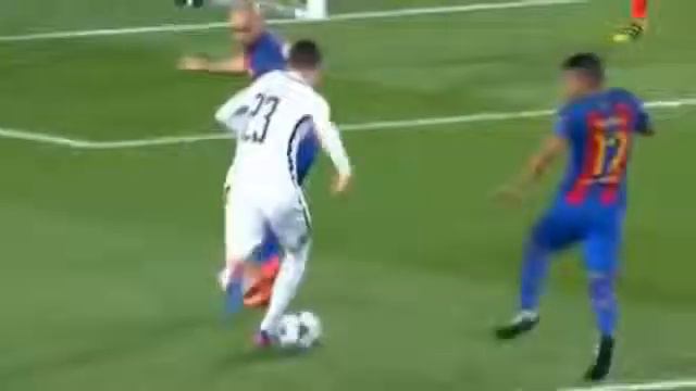 Барселона-ПСЖ Лучший камбэк в истории футбола смотреть онлайн