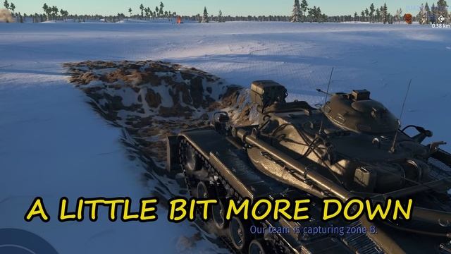 THAT HESH LIFE... (War Thunder)