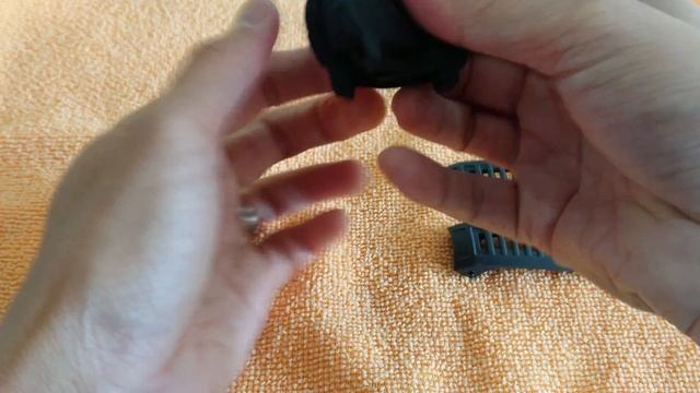 How to Install the protection case to cover the Garmin instinct sport watch смотреть онлайн