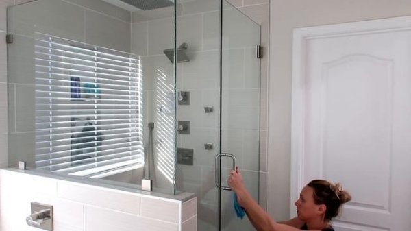 BATHROOM DEEP CLEANING MOTIVATION - MASTER BATHROOM ULTIMATE CLEAN WITH ME - Intentful Spaces
