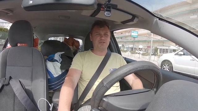 Уезжаем из Салоу едем в Бланес смотреть онлайн