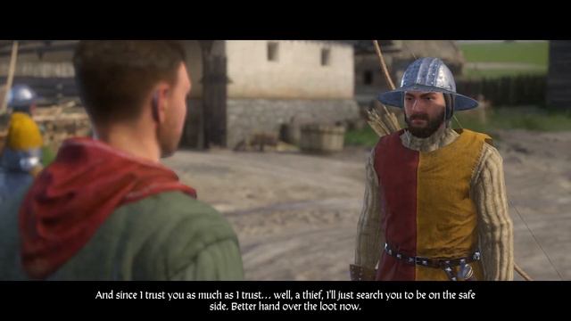Kingdom Come: Deliverance (Firestarter Achievement)How To Get) смотреть онлайн