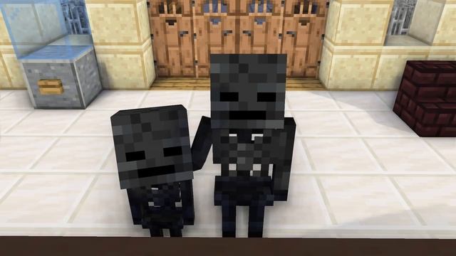 Monster School : LOVE CURSE TINY APOCALYPSE CHALLENGE - Minecraft Animation смотреть онлайн