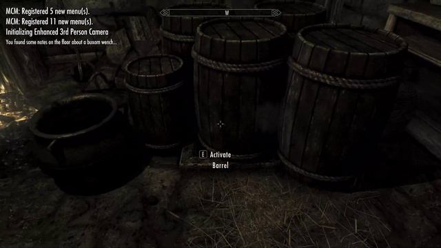 Skyrim SSE Orc Home Progress смотреть онлайн