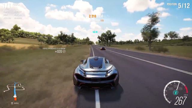 Forza Horizon 3 McLaren P1 Goliath (FUN) смотреть онлайн
