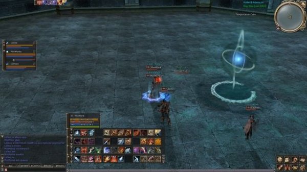 Asterios.tm Hunter x55 Фринтеза Гайд в 2ем.