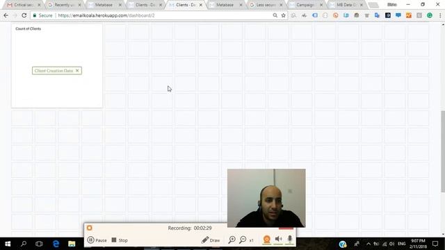 Metabase Tutorial [Part #6] - Using filters within your questions and dashboards смотреть онлайн