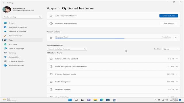How to install DirectX graphical tools in Windows 11 смотреть онлайн