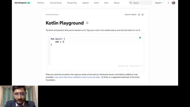 Android Study Jams | Kotlin basics Part 1 | GDSC GEU смотреть онлайн