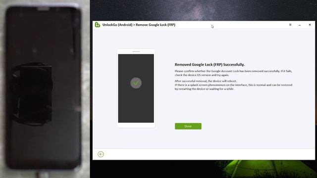 How to Bypass Samsung FRP Lock, Remove Google account in 1-Click! ? смотреть онлайн