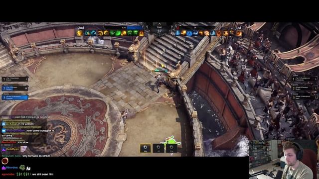 TIER 1 Lost Ark PvP is TOO GOOD смотреть онлайн