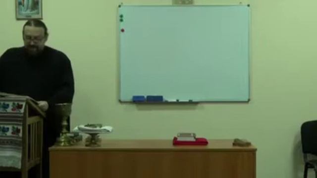 Лекція про Літургію - 22.02.2019 смотреть онлайн