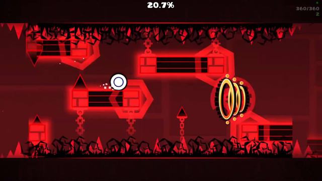 ТРЭГ X3 - Geometry Dash (REQ=1RUB) смотреть онлайн