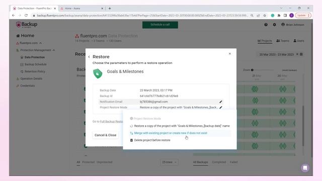 How to recover deleted project Asana | Step-by-step Guide смотреть онлайн