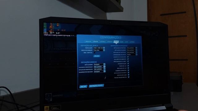 Review do notebook Acer Aspire Nitro 5, modelo: AN515-44-R4C8. (Ryzen 7 4800h e gtx 1650) смотреть онлайн