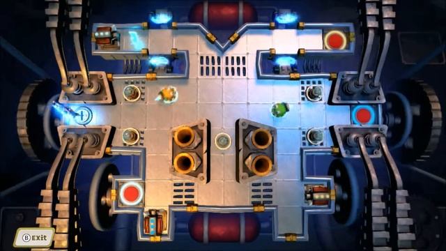 Skylanders Superchargers Walkthrough 100% | NIGHTMARE MODE | Astroblast + Gill Grunt (2 Player) #12 смотреть онлайн