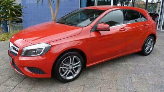 2014 MERCEDES-BENZ A-CLASS A180 CDI BE (W176) ZA Auto For Sale On Auto Trader South Africa смотреть онлайн