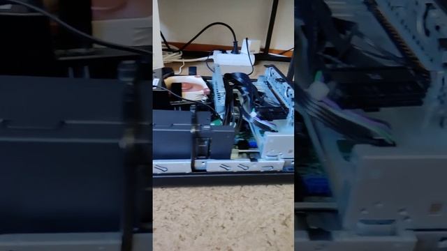 Prodesk SFF flex atx psu test fit смотреть онлайн