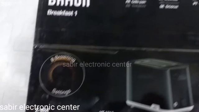 #sabirelectroniccenter Braun toaster braun bread maker braun original toaster new model toaster rev смотреть онлайн