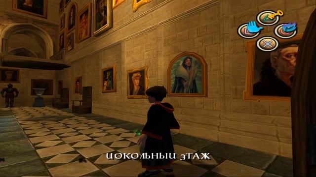 Прохождение Harry Potter and the Chamber of Secrets (PS2). 200 БОБОВ???? #11 смотреть онлайн