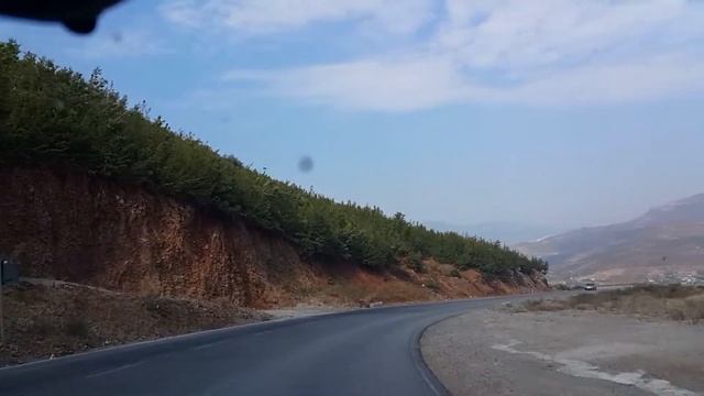 Большой серпантин на границе Албании и Македонии смотреть онлайн