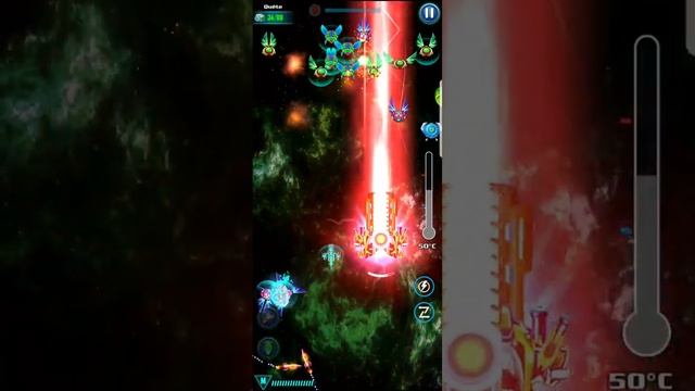 [168 WALKTHROUGH] GALAXY ATTACK ALIEN SHOOTER смотреть онлайн