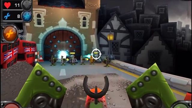 Extreme Mode lvl 6 | Commando Jack смотреть онлайн