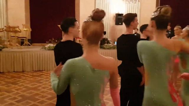 Ансамбль "Карнавал". Відень. Австрія. 17.02.2018 смотреть онлайн