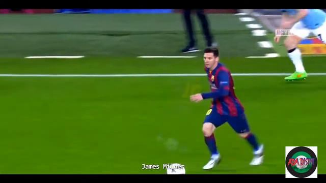 SUPER THE BEST PLAYER & AMAZING FOR LA-POLGA(LIONEL MESSI) 2018 смотреть онлайн