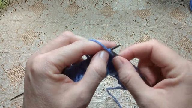 УЗОР Веточки весны.Очень подробный мастер класс. смотреть онлайн