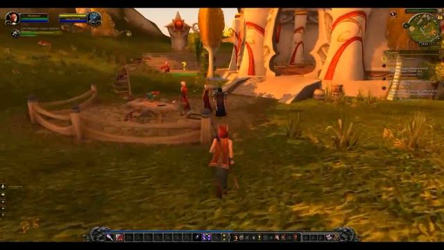 World of warcraft 2# 1ч(Руины Луносвета) смотреть онлайн