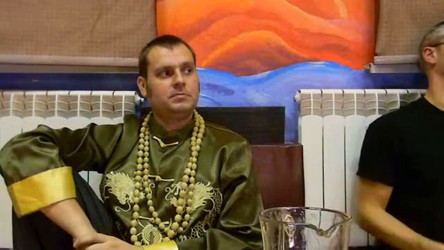 Вера и доверие Часть1