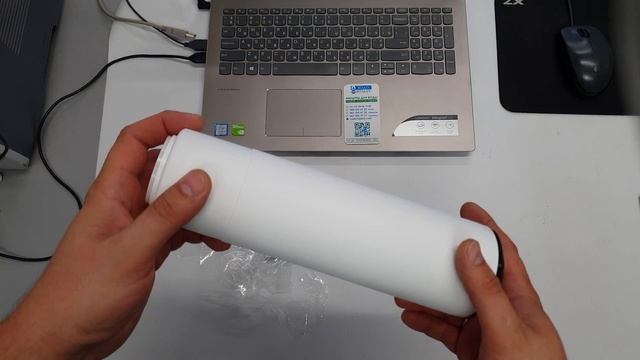 Ecosoft FERROMIX CRVF2510ECO Картридж для понижения содержания ионов железа смотреть онлайн