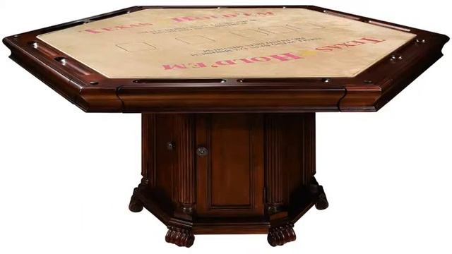 review Howard Miller Niagara Game Table смотреть онлайн
