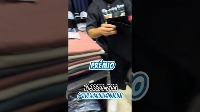 A LOJA NÚMERO 1 DO BRÁS @numberone.loja01 🏆🚀 📲11 94564-8166  #bras