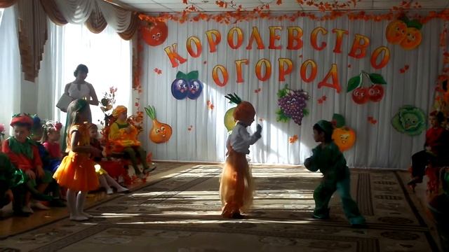 2015.10.30. Королевство огород. Часть 5 смотреть онлайн