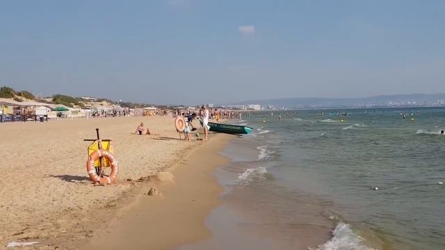 #АНАПА - ПЛОХИЕ НОВОСТИ.... МОРЕ ЗАЦВЕЛО... 7.08.2018 #Витязево #Джемете