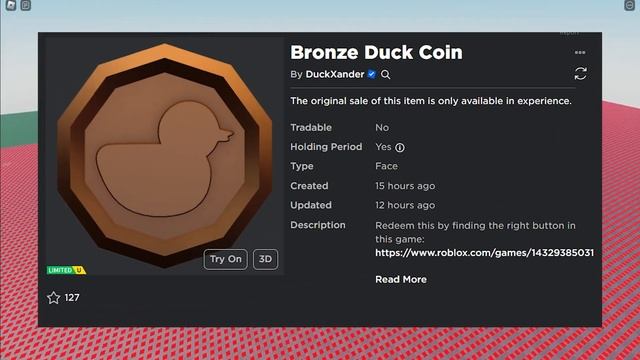 *NEW* GET ALL THESE FREE IN-GAME UGC ITEMS NOW IN ROBLOX! ? смотреть онлайн