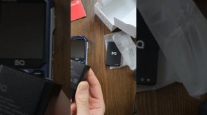 Сотовый телефон BQ 2817 Tank Quattro Power Blue отзывы в Pleer.Ru