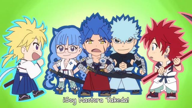 Orient Preview Episode 3 смотреть онлайн