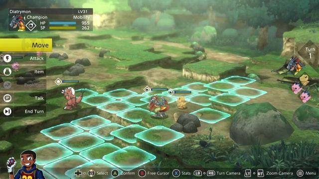 HOW TO DIGIVOLVE IN DIGIMON SURVIVE смотреть онлайн