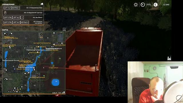 Farming Simulator 19 Обзор на трактора смотреть онлайн