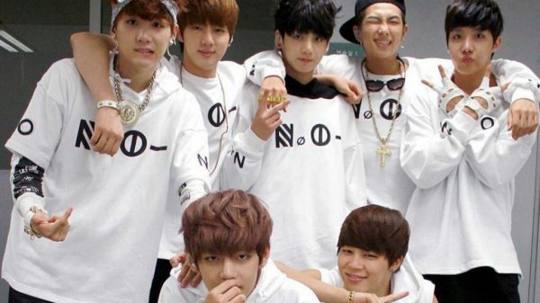 Всё про бтс❤