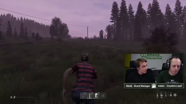 Dayz 1.21 update - Devs talk about Cheaters смотреть онлайн