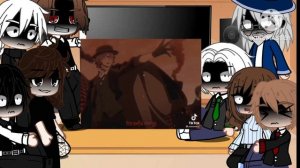 реакция ГП на Гарри Поттера как Огай Мори