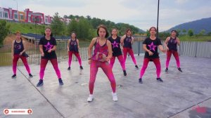 Chesca, Pitbull, Frankie Valli - Te Quiero Baby (I Love You Baby) Salsation® Choreo by SEI Zoen Lee