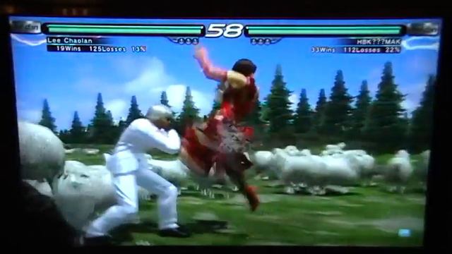 Rom (Lee) vs HBKK (Anna) смотреть онлайн